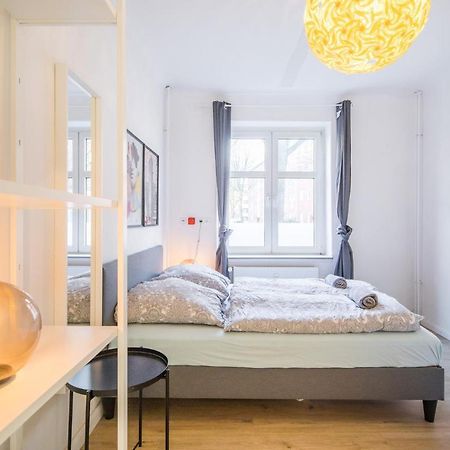 Spacious 2 Bedroom Apartment Close To Stadtpark Hamburg Exterior foto