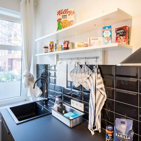 Spacious 2 Bedroom Apartment Close To Stadtpark Hamburg Exterior foto