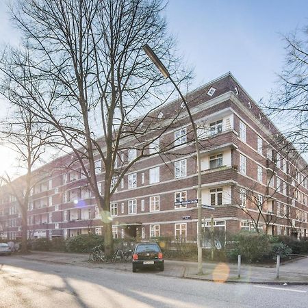 Spacious 2 Bedroom Apartment Close To Stadtpark Hamburg Exterior foto