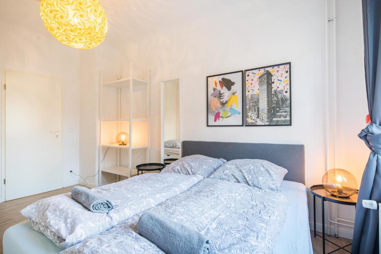 Spacious 2 Bedroom Apartment Close To Stadtpark Hamburg Exterior foto