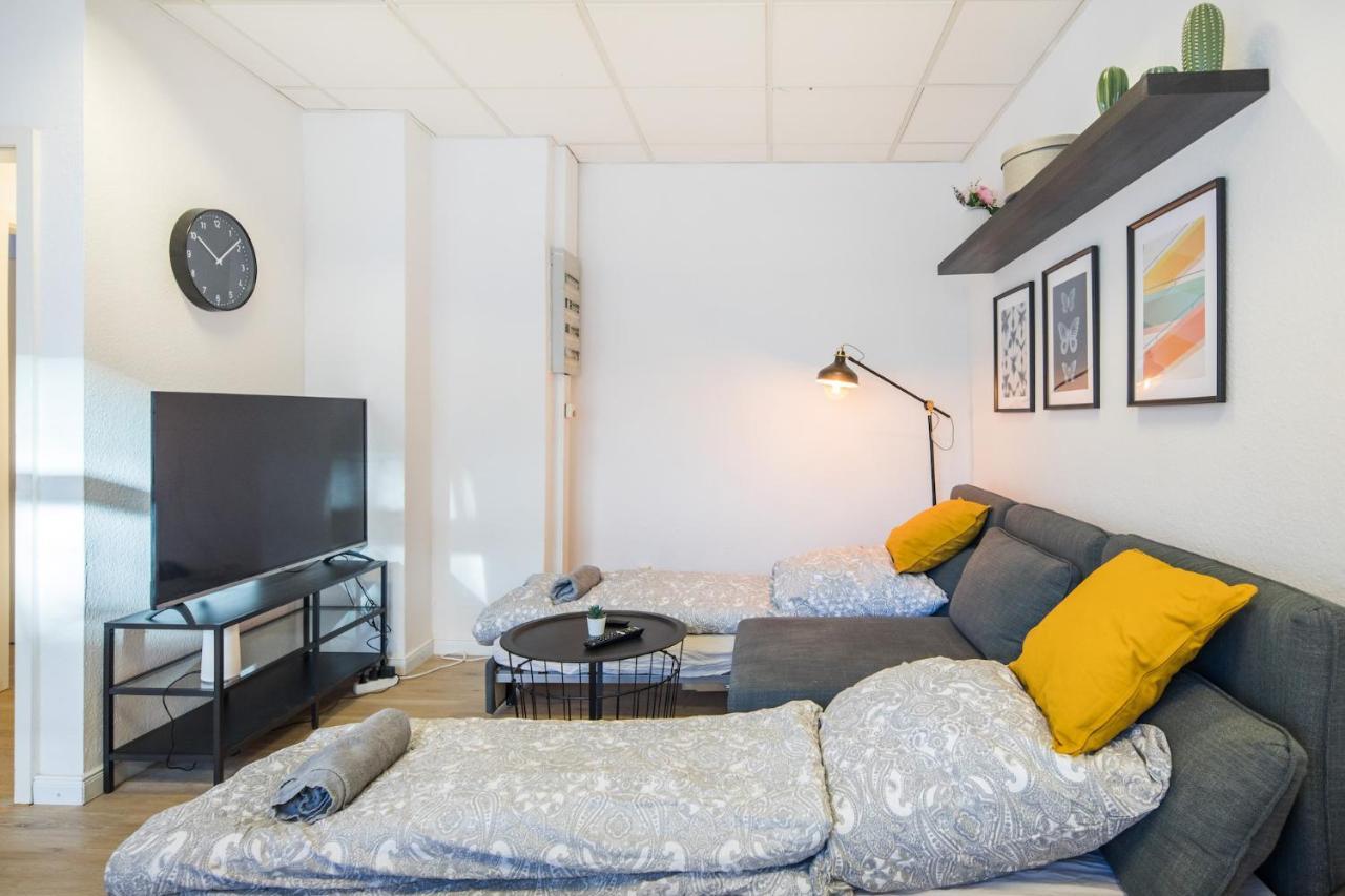 Spacious 2 Bedroom Apartment Close To Stadtpark Hamburg Exterior foto