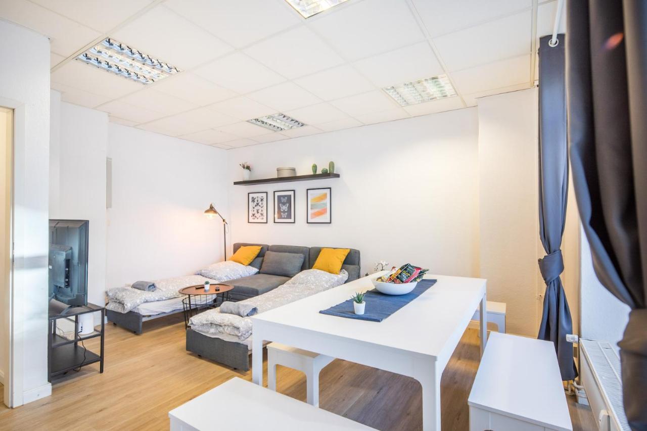 Spacious 2 Bedroom Apartment Close To Stadtpark Hamburg Exterior foto