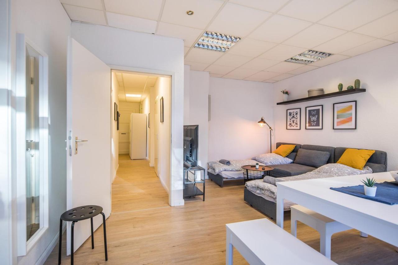 Spacious 2 Bedroom Apartment Close To Stadtpark Hamburg Exterior foto