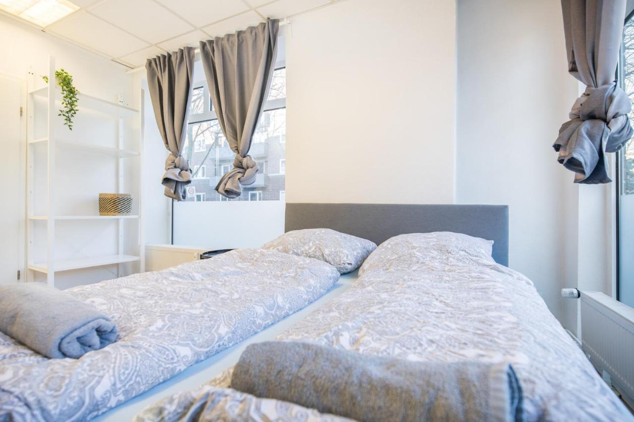 Spacious 2 Bedroom Apartment Close To Stadtpark Hamburg Exterior foto